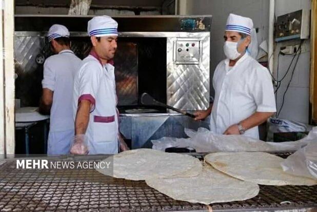 برخورد قاطع با تعطیلی خودسرانه نانوایی‌ها در قزوین