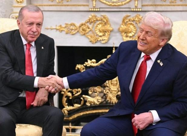 دیدار اردوغان - ترامپ از نگاه تحلیلگران ترکیه؛ سخنی از غزه گفته شد؟- بخش اول