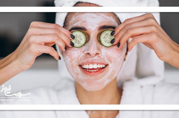 نکات تغذیه ای و رژیمی برای حفظ سلامت پوست!