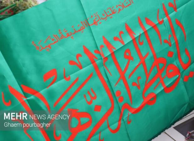 موکب بیت الزهرا(س) در هونستان میامی