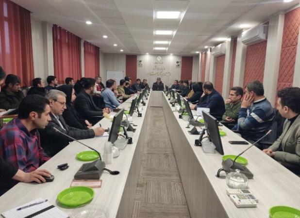 استفاده جدی دستگاه‌ها از سامانه پنجره واحد زمین، سرعت رسیدگی و شفافیت را افزایش می‌دهد