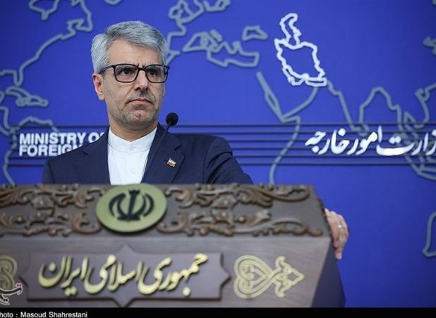 ایران تجاوز رژیم صهیونیستی علیه تاسیسات یمن را محکوم کرد