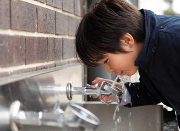 مدارس؛ خط مقدم مبارزه با کم‌آبی