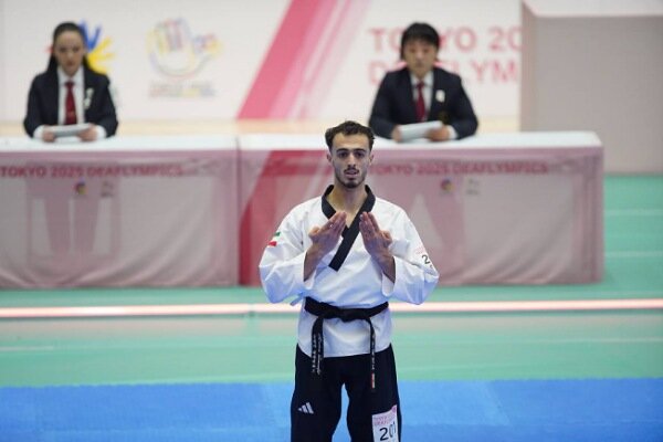 مرتضی رضا صفت نایب قهرمان پومسه مردان شد