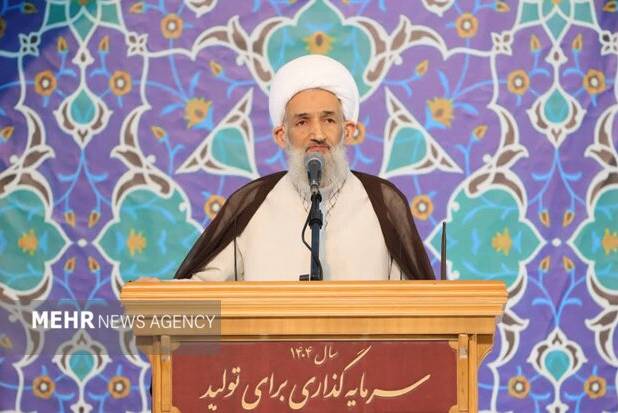 دشمن به‌دنبال تجزیه و بلعیدن ایران است