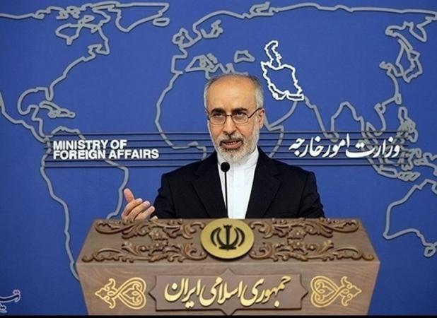 سخنگوی وزارت خارجه: دولت آمریکا شریک جنایات جنگی رژیم صهیونیستی و نسل کشی فلسطینیان است