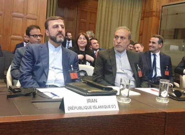 فراخوان ایران برای اقدام در پایان دادن به نسل‌کشی در غزه