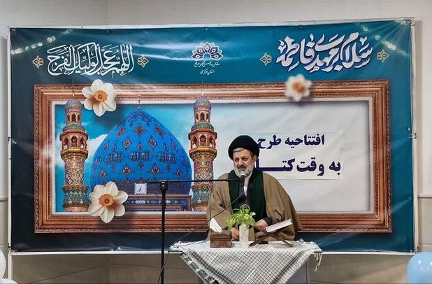 دیباجی: طرح «به وقت کتاب» نسل نوجوان را به مطالعه فرا می‌خواند