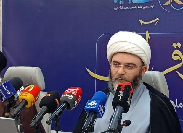 حجت الاسلام قمی: به دنبال تعمیق معارف قرآنی در جامعه هستیم
