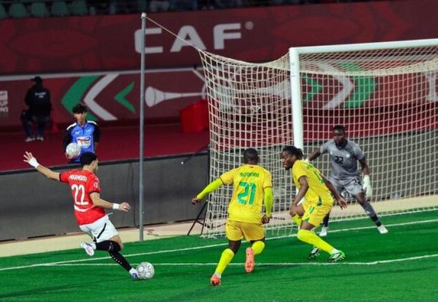 سرمربی تیم ملی فوتبال مصر: خودمان کارمان را سخت کردیم