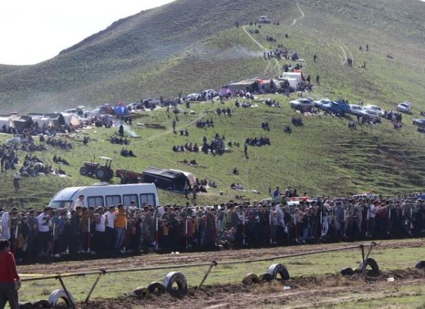 جشنواره فرهنگی ورزشی عشایری آذربایجان شرقی ۲۶ اردیبهشت برگزار می شود