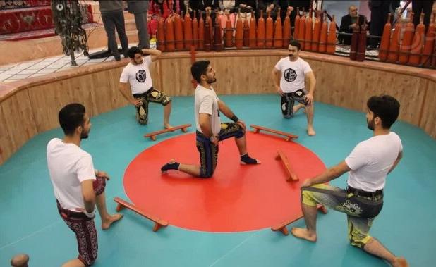 احیای قدیمی‌ترین زورخانه ساری با ورود دستگاه قضایی