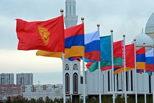 توافق اوراسیا با ایران برای ایجاد منطقه آزاد تجاری