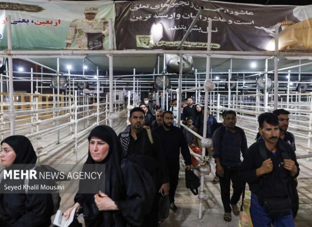فراجا با تأمین گذرنامه‌های زیارتی وعادی آماده میزبانی از زائران اربعین