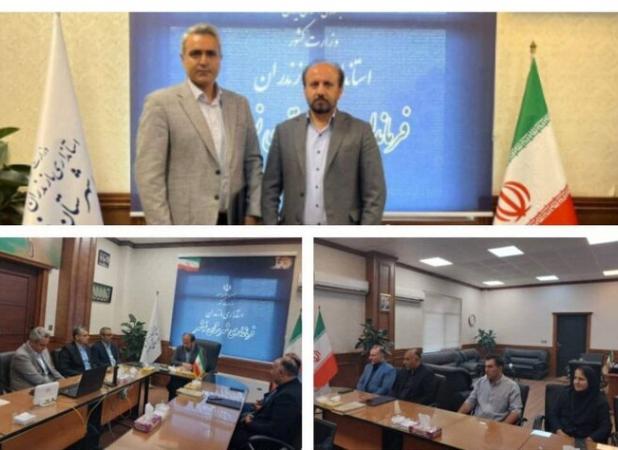 نوشهر باید به عنوان قطب ورزشی در کشور شناخته شود