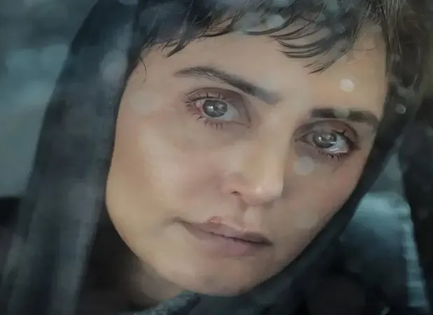 انصراف فیلمِ الناز شاکردوست از حضور در جشنواره فجر!