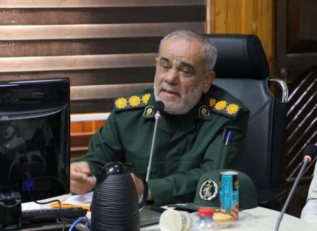 سرهنگ فقیه: حل مشکلات معیشتی مردم محور اصلی امر به معروف است