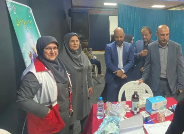 برگزاری سومین رویداد جهادی «زنان، سلامت خانواده و تعالی جامعه» در رشت