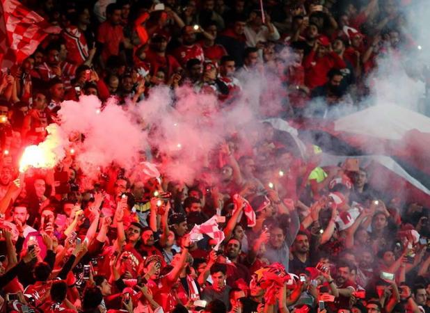 استادیوم پرسپولیس در وردآورد ساخته می‌شود