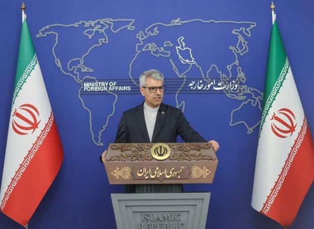 بقائی: تحریم جدید نشانه عمق خصومت آمریکا با مردم ایران است