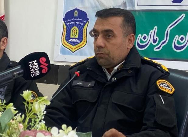 اعلام جزئیات محدودیت های ترافیکی هفته مقاومت در شهر کرمان