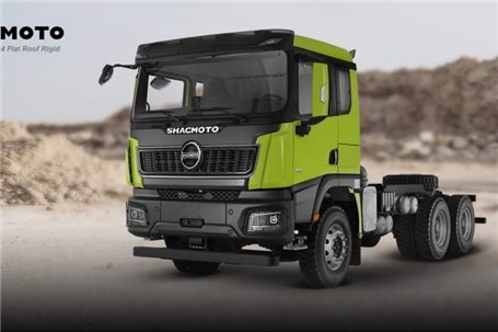 کمپرسی‌های جفت‌محور شکموتو در بورس کالا عرضه می‌شوند