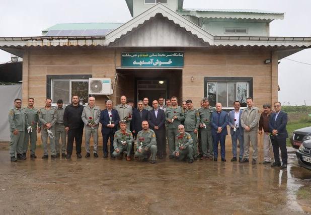 محیط‌بانان در خط مقدم حفاظت از محیط‌زیست قرار دارند
