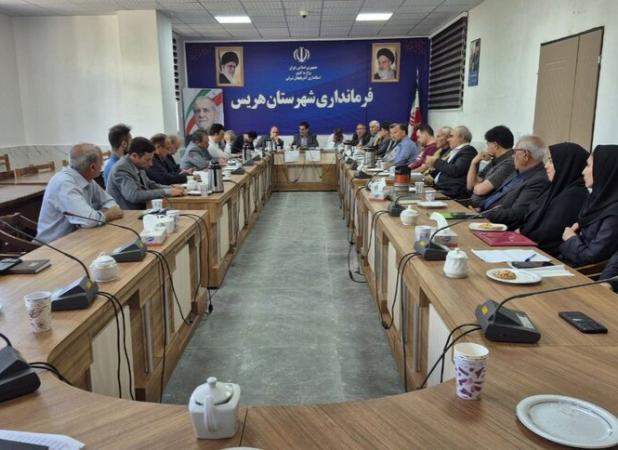 نقش حیاتی معادن و صنایع در توسعه اقتصادی شهرستان هریس