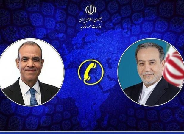 جزئیات رایزنی تلفنی وزیر خارجه مصر با عراقچی