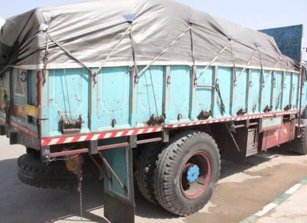 محموله دوچرخه‌های قاچاق در دیلم توقیف شد