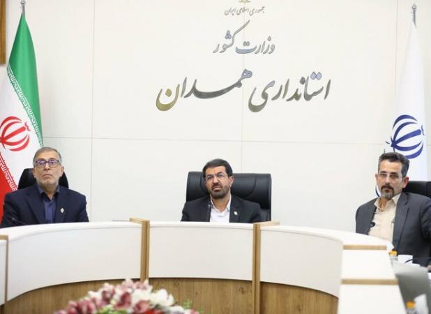 ملانوری‌شمسی: احداث ۴۴ هزار واحد مسکونی در همدان شتاب گرفت