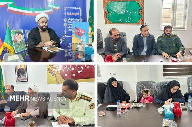 امام جمعه سیراف: حماسه ۹ دی محاسبات دشمنان را برهم زد