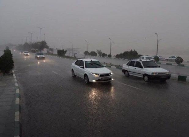 بنی اسدی: جاده های خراسان رضوی برفی و لغزنده است