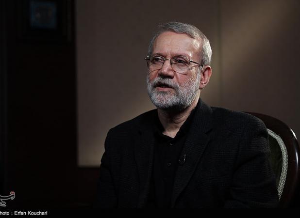 لاریجانی: مخالف گسترش همکاری‌های امنیتی بین ایران و کشورهای منطقه نیستیم