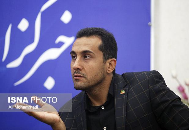 استعفای جواد حردانی از ریاست هیات جانبازان و توانیابان خوزستان