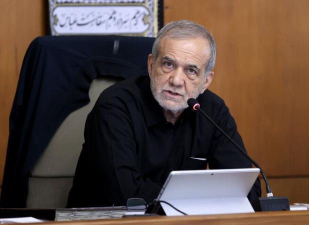 پزشکیان: برای حفظ وفاق باید در رفتارهایمان تغییر ایجاد کنیم