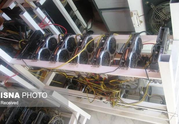 کشف ۲۳۱ دستگاه ماینر تا دهه اول آبان امسال در زنجان