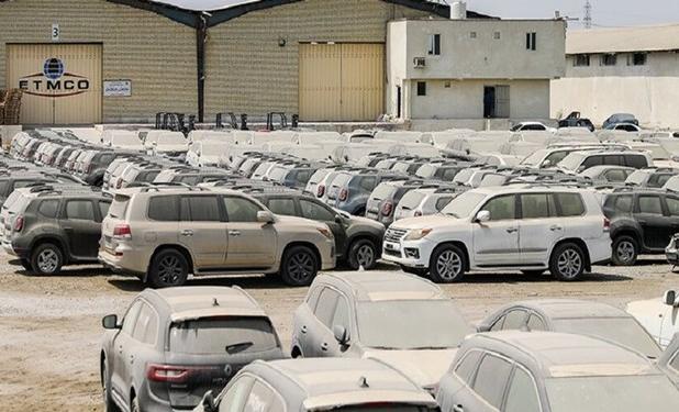 ۳ هزار دستگاه خودرو و موتورسیکلت رسوبی در پارکینگ‌های آذربایجان‌شرقی