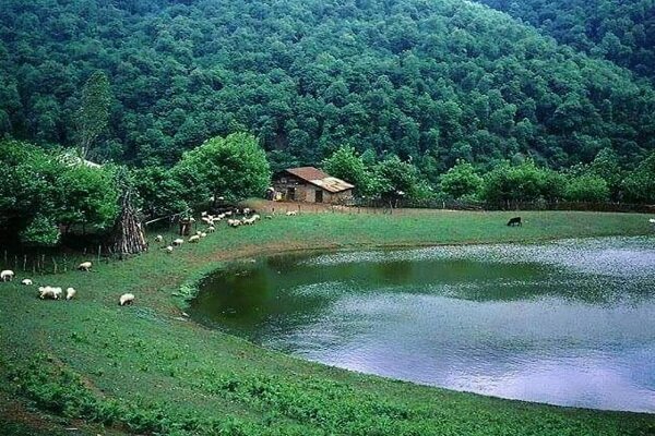 «ویستان» بهشت گمشده در سرزمین مه و خورشید