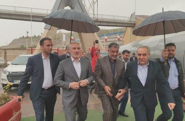 تراکتور را برای درخشش در مسابقات آسیایی حمایت می‌کنیم