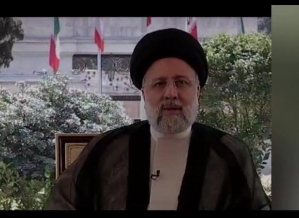 شهید جمهور آیت الله رئیسی