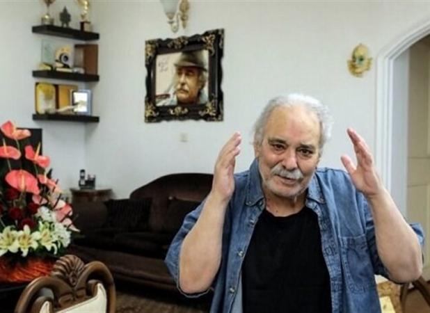 شرایط نگران‌کننده بازیگر پیشکسوت / محمد کاسبی در بخش مراقبت‌های ویژه