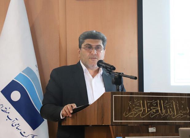 کاهش وابستگی فارس به منابع آب زیرزمینی