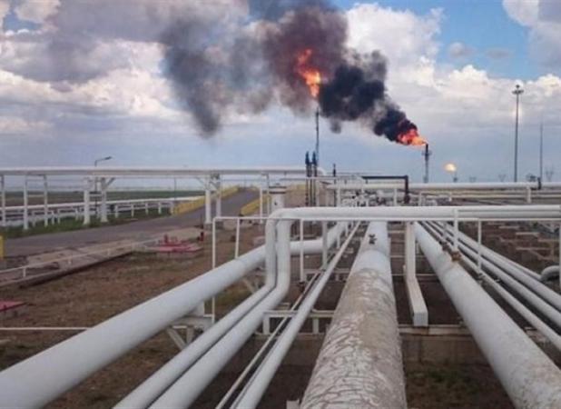 افتتاح پروژه فرآوری گاز در جنوب شرق عراق