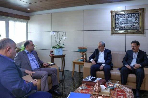 استاندار: زنجیره ارزش مس در آذربایجان شرقی تکمیل شود