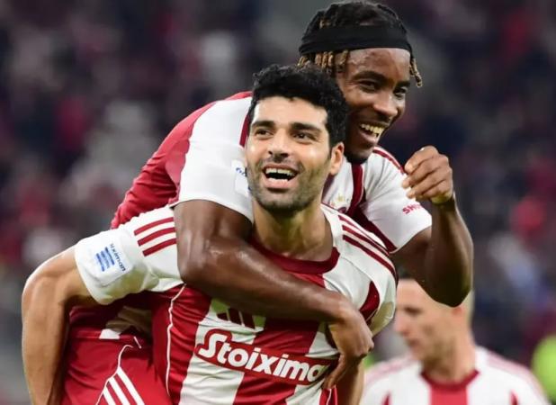 طارمی با چهره جدید در چمپیونز لیگ