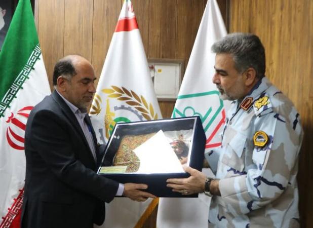 فرمانده مرزبانی استان بوشهر: خدمات‌رسانی به مرزبانان افزایش یابد