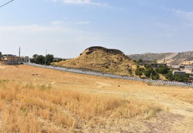 قدمت تپه باستانی «قلا» به ۶۵۰۰ سال قبل برمی‌گردد