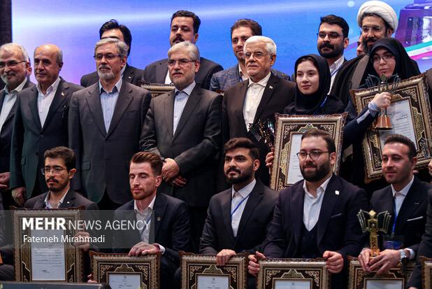 مهلت ثبت‌نام جشنواره دانشجوی نمونه ۱۴۰۴ تا ۱۲ آذرماه تمدید شد