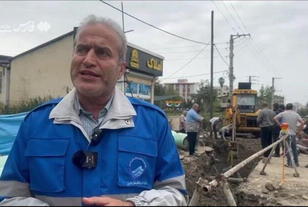 برارزاده: طرح آبرسانی به ۹۵ روستای مجتمع خزرآباد به مراحل پایانی رسید
